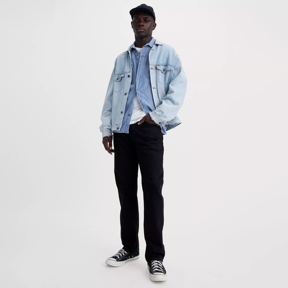 LEVIS | 541 ATHLETIC TAPER MEN'S JEANS - Black